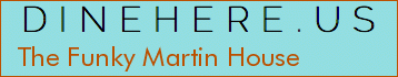 The Funky Martin House