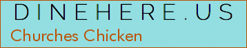 Churches Chicken