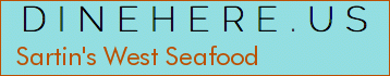Sartin's West Seafood