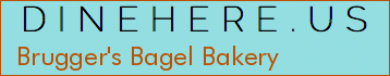Brugger's Bagel Bakery