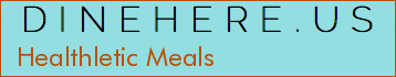 Healthletic Meals