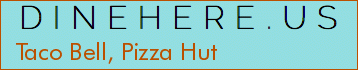 Taco Bell, Pizza Hut