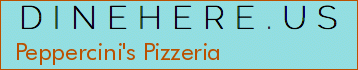 Peppercini's Pizzeria
