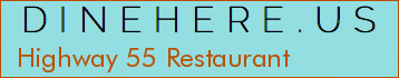 Highway 55 Restaurant