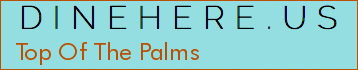 Top Of The Palms