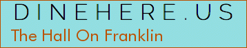 The Hall On Franklin