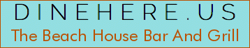 The Beach House Bar And Grill