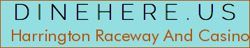 Harrington Raceway And Casino