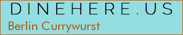 Berlin Currywurst