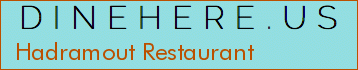 Hadramout Restaurant