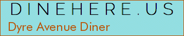Dyre Avenue Diner