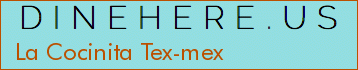 La Cocinita Tex-mex