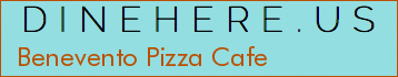 Benevento Pizza Cafe