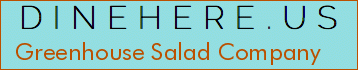 Greenhouse Salad Company