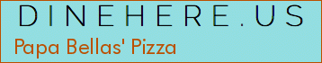 Papa Bellas' Pizza