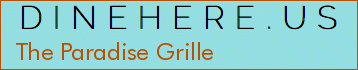 The Paradise Grille