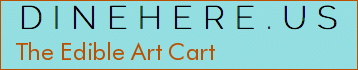 The Edible Art Cart