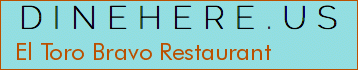 El Toro Bravo Restaurant