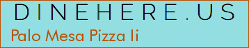 Palo Mesa Pizza Ii