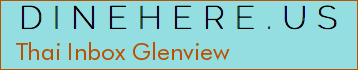 Thai Inbox Glenview