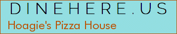 Hoagie's Pizza House