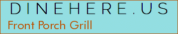 Front Porch Grill