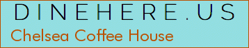 Chelsea Coffee House