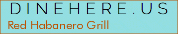 Red Habanero Grill
