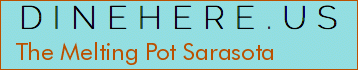 The Melting Pot Sarasota