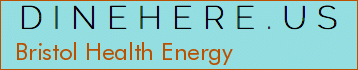 Bristol Health Energy