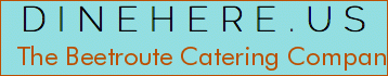 The Beetroute Catering Company Coffee Shop And Cafe