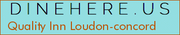 Quality Inn Loudon-concord