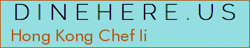 Hong Kong Chef Ii