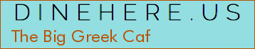 The Big Greek Caf
