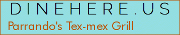 Parrando's Tex-mex Grill