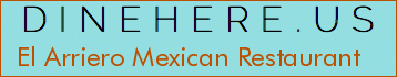 El Arriero Mexican Restaurant