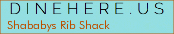 Shababys Rib Shack