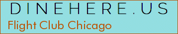Flight Club Chicago