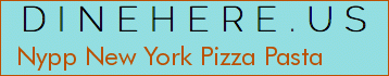 Nypp New York Pizza Pasta