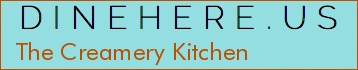 The Creamery Kitchen