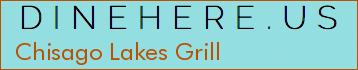Chisago Lakes Grill