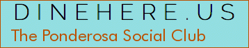 The Ponderosa Social Club
