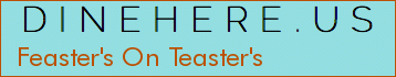 Feaster's On Teaster's