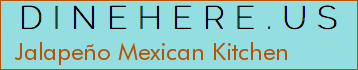 Jalapeño Mexican Kitchen