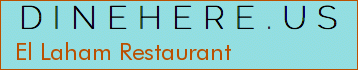 El Laham Restaurant