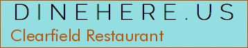 Clearfield Restaurant