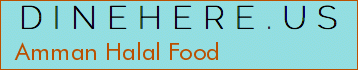 Amman Halal Food