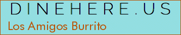 Los Amigos Burrito