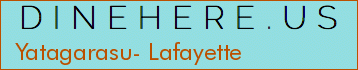 Yatagarasu- Lafayette