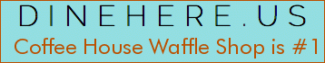 Coffee House Waffle Shop
